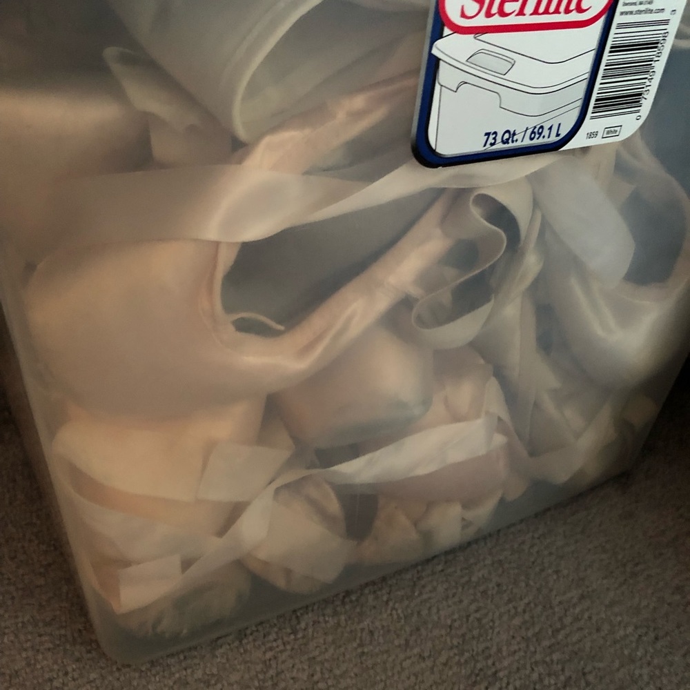 Pointe shoe bundle for @jessiv3490